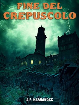 cover image of Fine del Crepuscolo